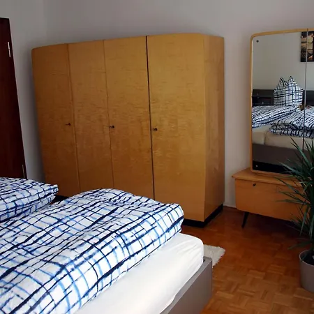 Apartment Nelli Albstadt Buitenkant foto