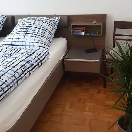 Apartment Nelli Albstadt Buitenkant foto