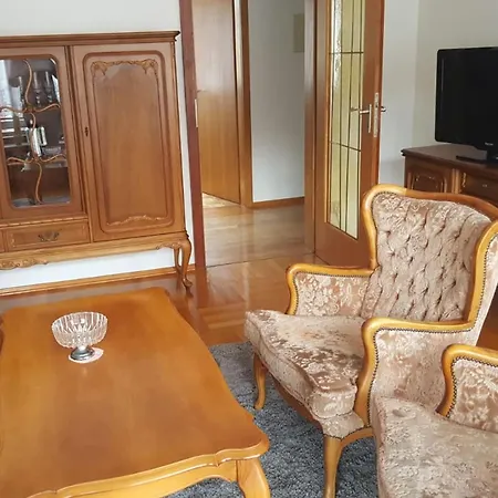 Apartment Nelli Albstadt Buitenkant foto